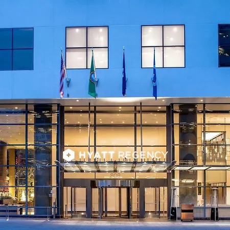 Hyatt Regency Seattle Hotel